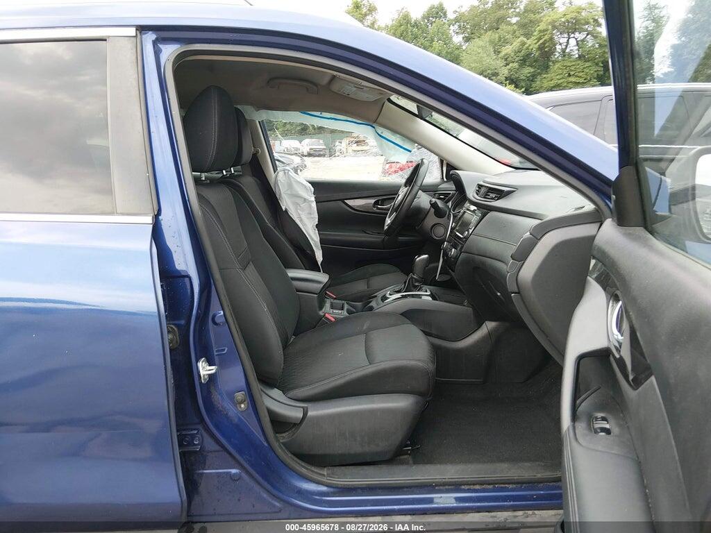 KNMAT2MT4KP540862 2019 NISSAN ROGUE photo no. 5