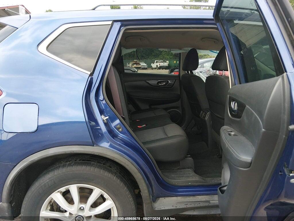 KNMAT2MT4KP540862 2019 NISSAN ROGUE photo no. 8