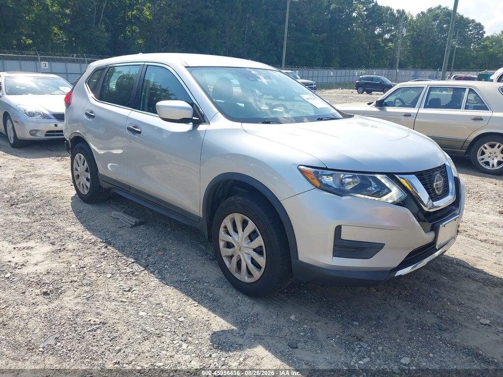 2019 NISSAN ROGUE 5N1AT2MV0KC786053