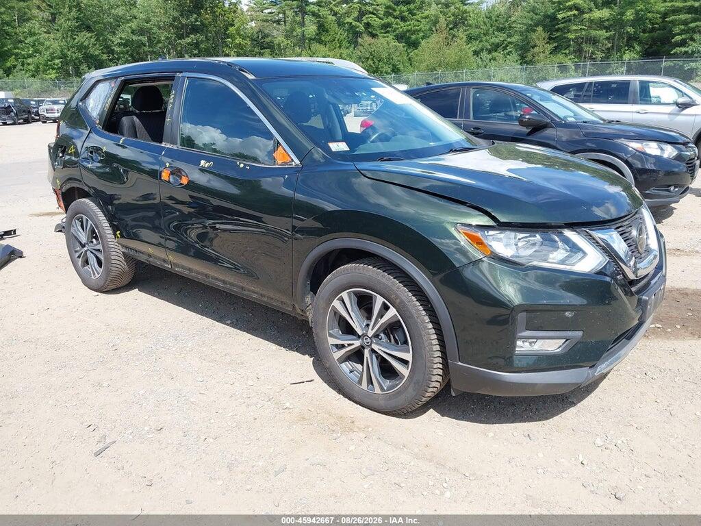 2019 NISSAN ROGUE 5N1AT2MT2KC772699