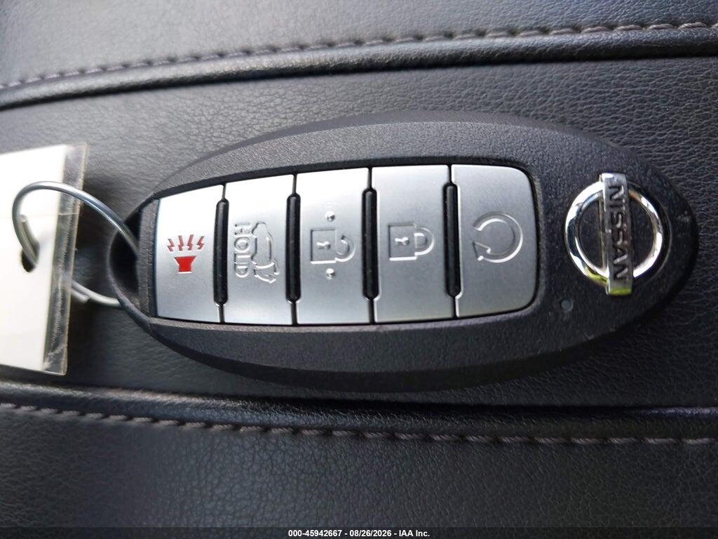 5N1AT2MT2KC772699 2019 NISSAN ROGUE photo no. 11