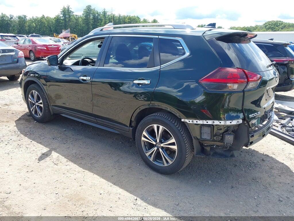 5N1AT2MT2KC772699 2019 NISSAN ROGUE photo no. 3
