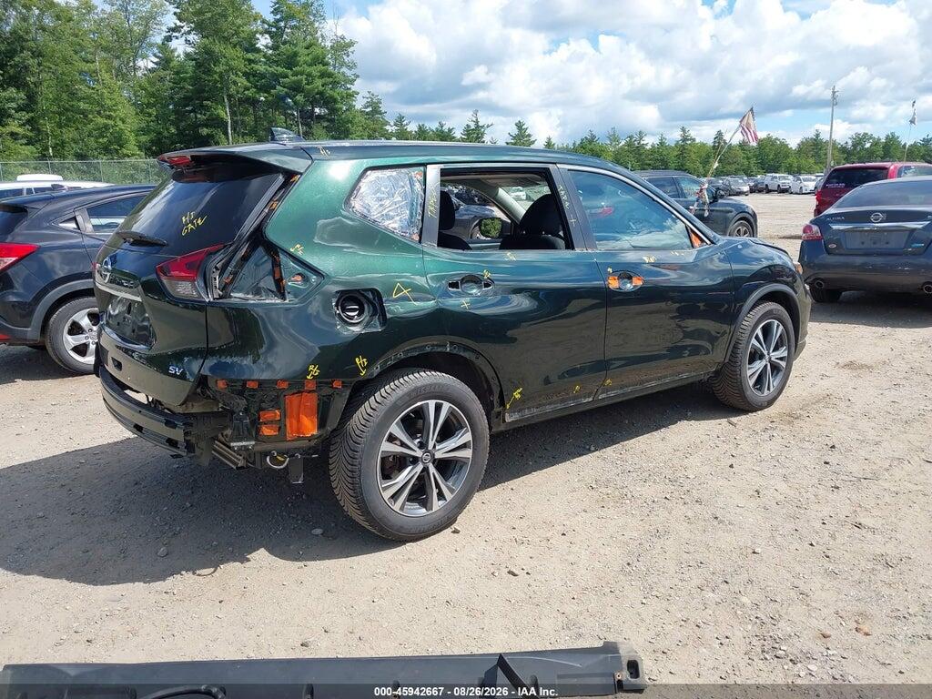 5N1AT2MT2KC772699 2019 NISSAN ROGUE photo no. 4