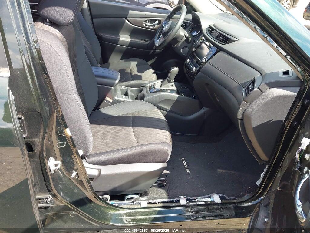 5N1AT2MT2KC772699 2019 NISSAN ROGUE photo no. 5
