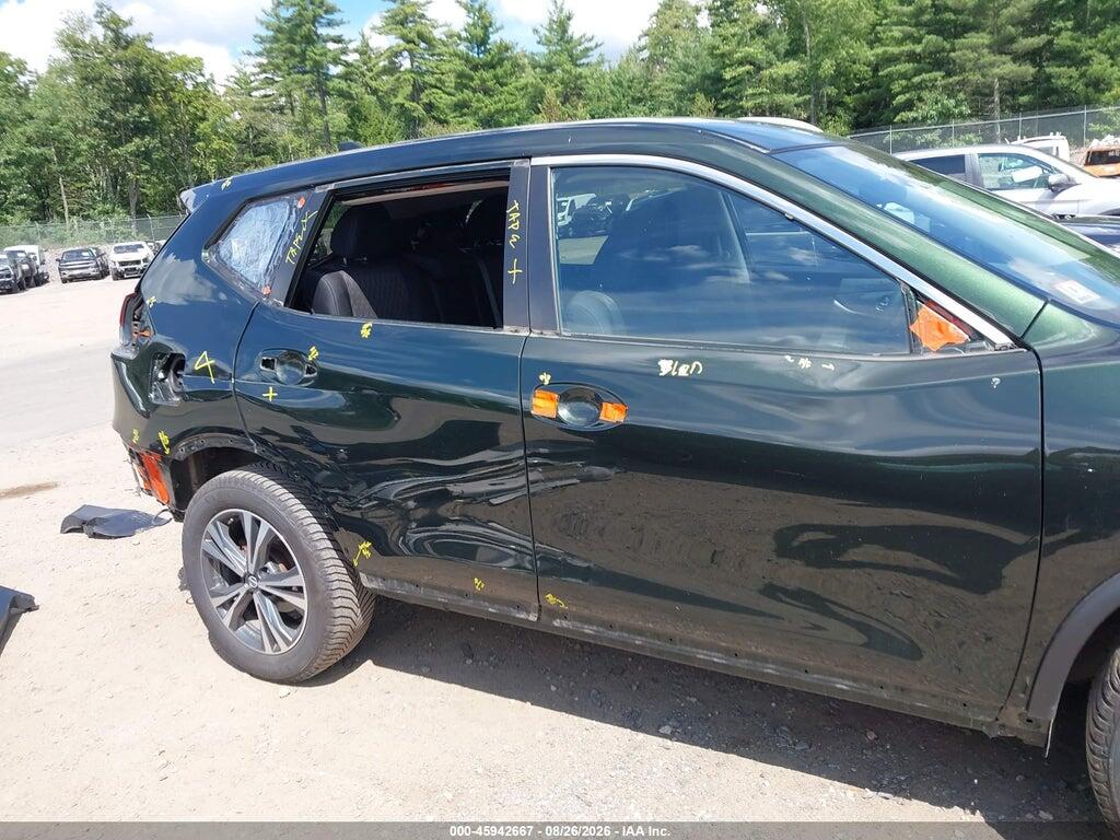 5N1AT2MT2KC772699 2019 NISSAN ROGUE photo no. 6