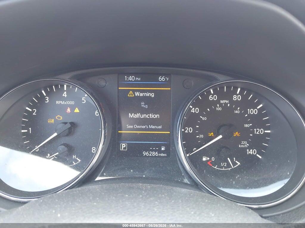 5N1AT2MT2KC772699 2019 NISSAN ROGUE photo no. 7