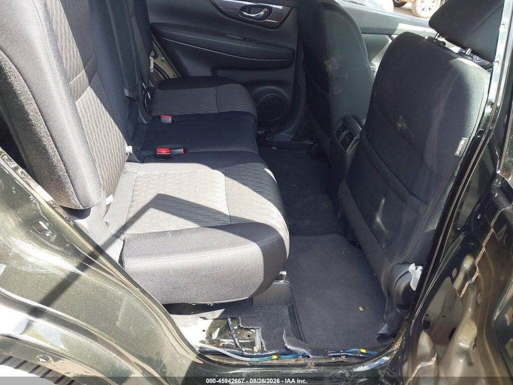 5N1AT2MT2KC772699 2019 NISSAN ROGUE photo no. 8