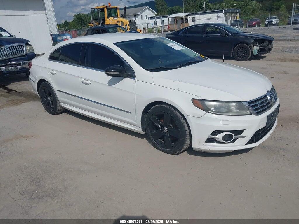 2013 VOLKSWAGEN CC WVWBP7AN6DE568589