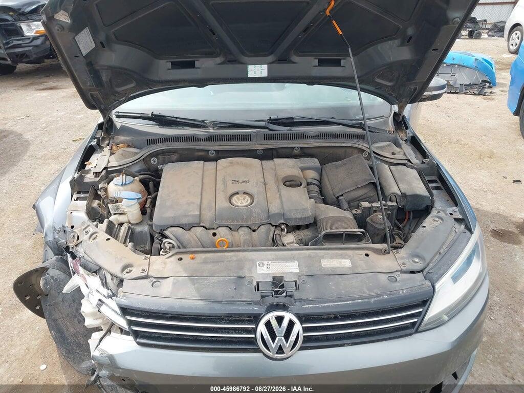3VWDX7AJ4DM365746 2013 VOLKSWAGEN JETTA photo no. 10