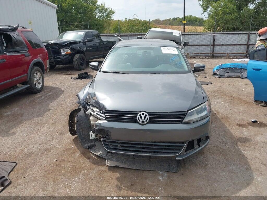 3VWDX7AJ4DM365746 2013 VOLKSWAGEN JETTA photo no. 11