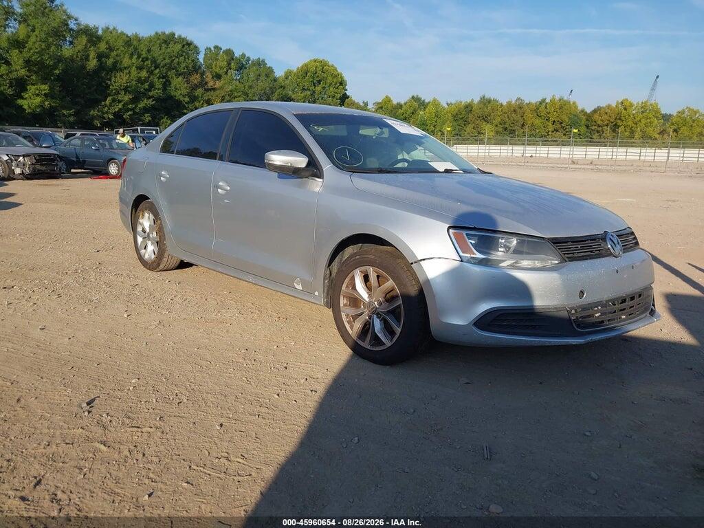 2013 VOLKSWAGEN JETTA 3VWDP7AJ5DM406398