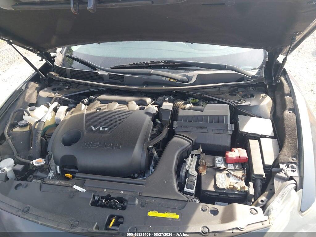 1N4AA6AP4GC404997 2016 NISSAN MAXIMA photo no. 10