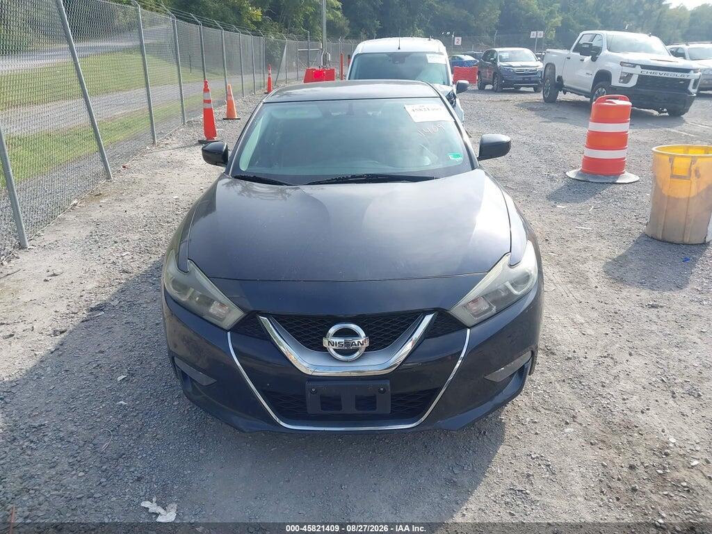 1N4AA6AP4GC404997 2016 NISSAN MAXIMA photo no. 12