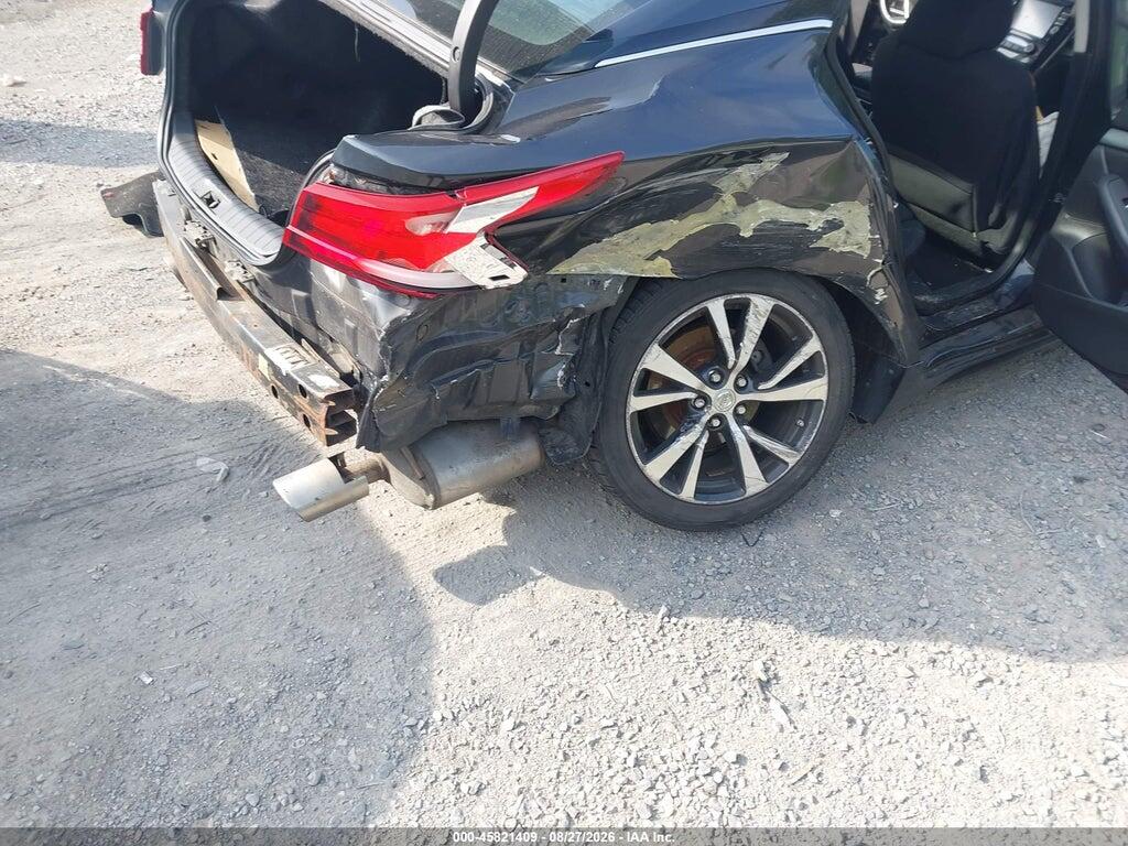 1N4AA6AP4GC404997 2016 NISSAN MAXIMA photo no. 6