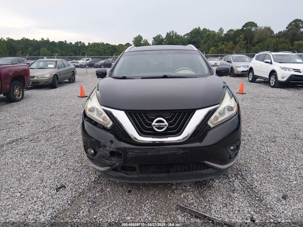 5N1AZ2MG3GN140274 2016 NISSAN MURANO photo no. 12