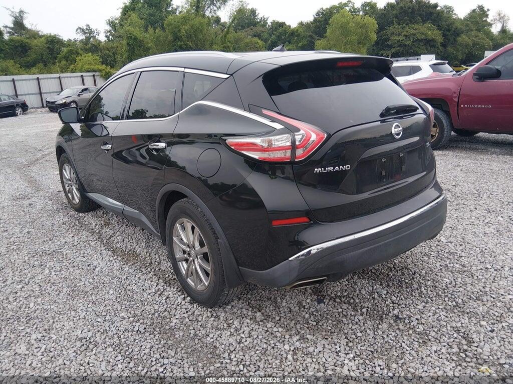 5N1AZ2MG3GN140274 2016 NISSAN MURANO photo no. 3
