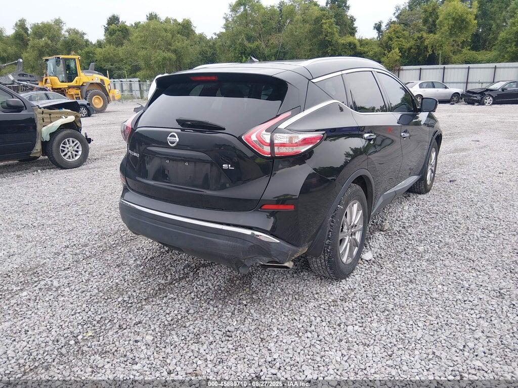 5N1AZ2MG3GN140274 2016 NISSAN MURANO photo no. 4