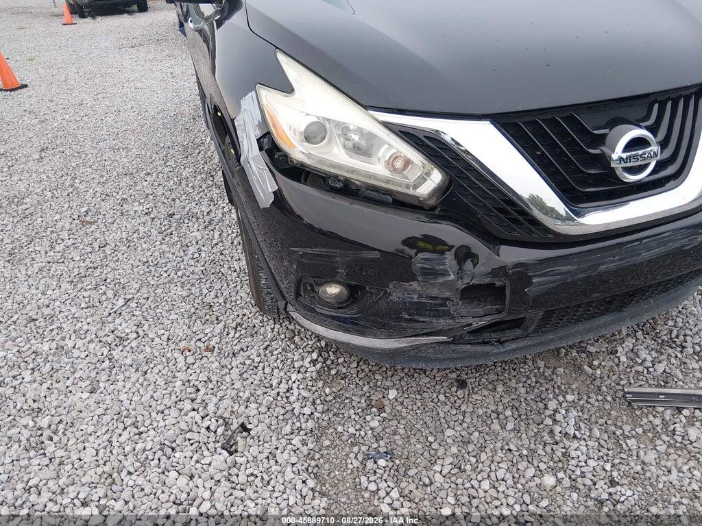 5N1AZ2MG3GN140274 2016 NISSAN MURANO photo no. 6
