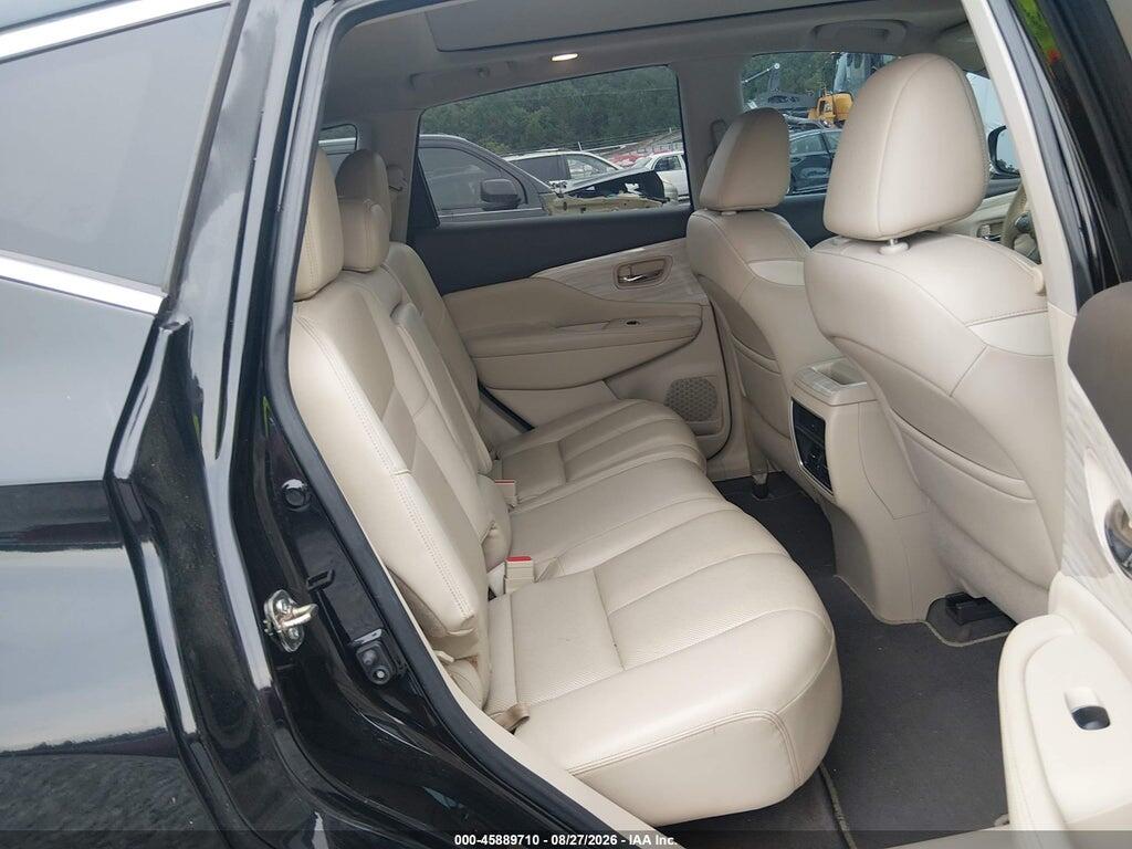 5N1AZ2MG3GN140274 2016 NISSAN MURANO photo no. 8