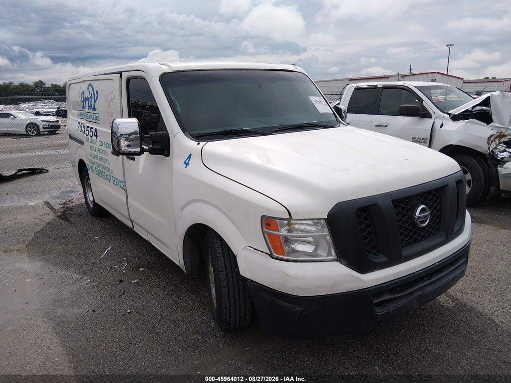 2016 NISSAN NV CARGO NV1500 1N6BF0KM4GN812242