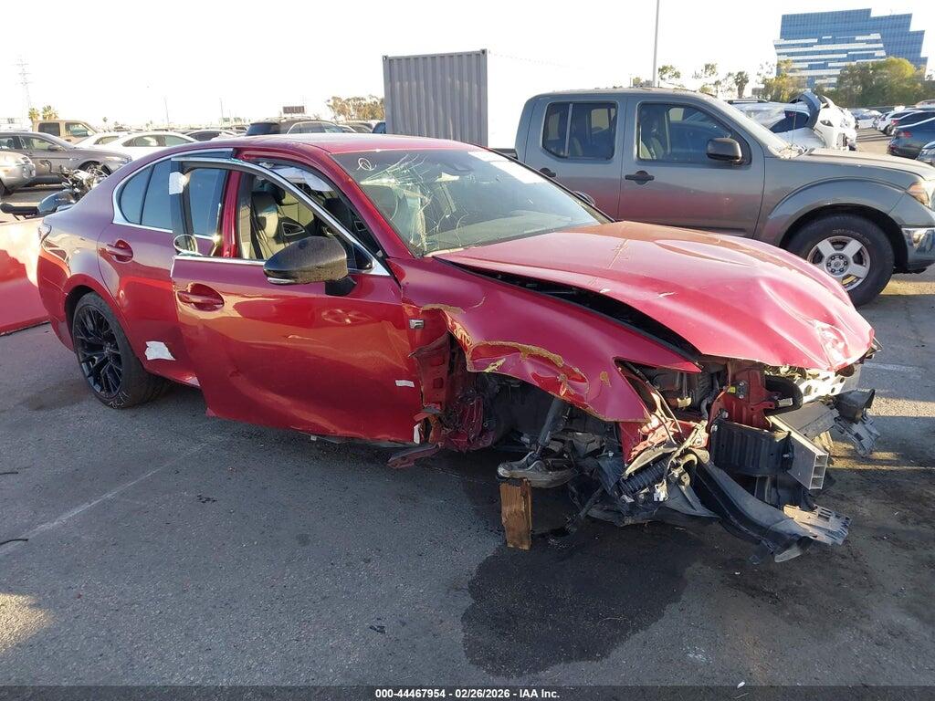 JTHBP1BL7LA003072 2020 LEXUS GS F photo no. 1