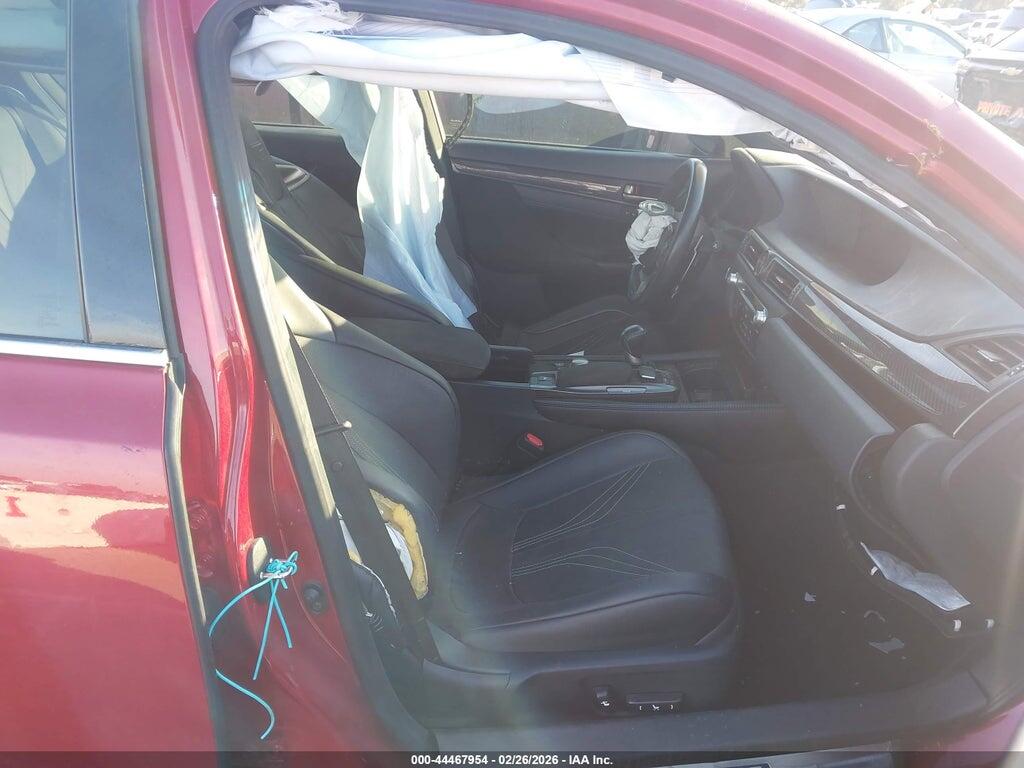 JTHBP1BL7LA003072 2020 LEXUS GS F photo no. 5