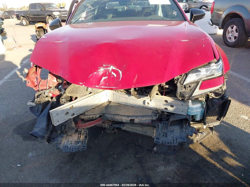 JTHBP1BL7LA003072 2020 LEXUS GS F photo no. 6