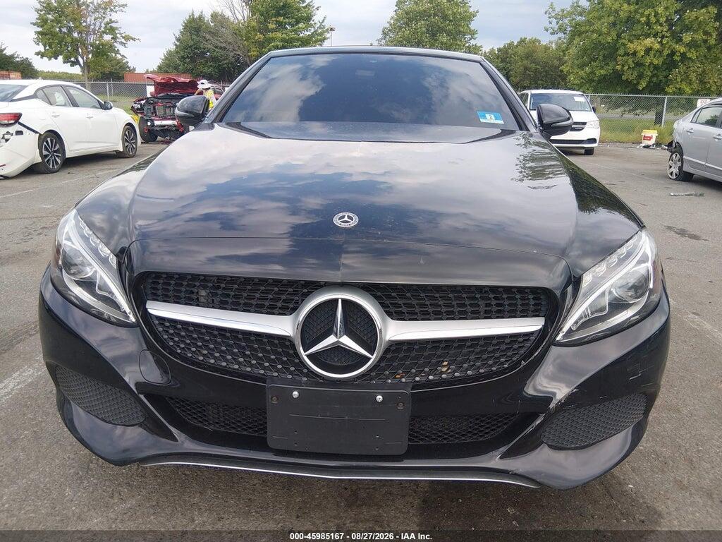 WDDWK4JB9JF730604 2018 MERCEDES-BENZ C 300 photo no. 12