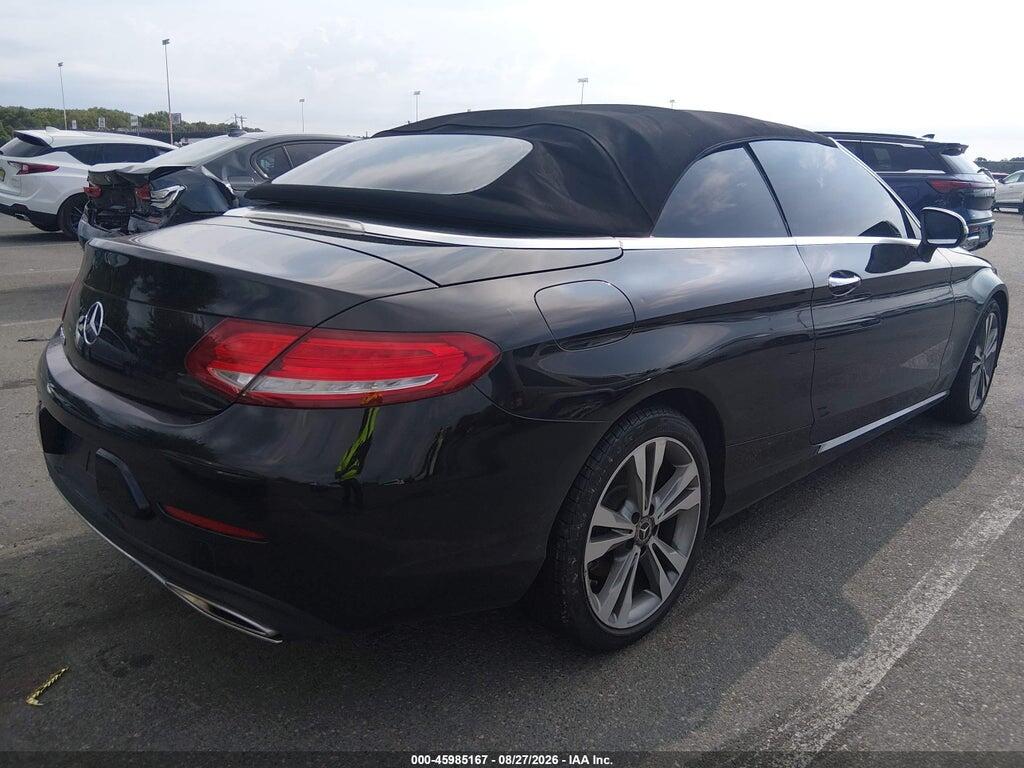 WDDWK4JB9JF730604 2018 MERCEDES-BENZ C 300 photo no. 4