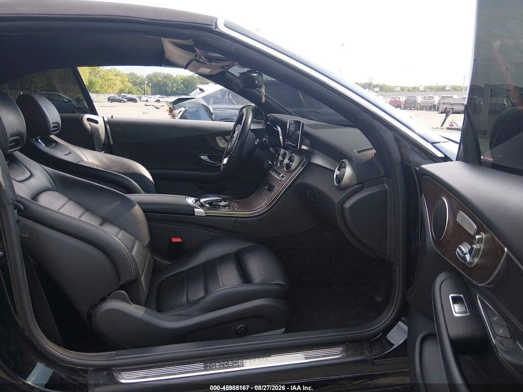WDDWK4JB9JF730604 2018 MERCEDES-BENZ C 300 photo no. 5