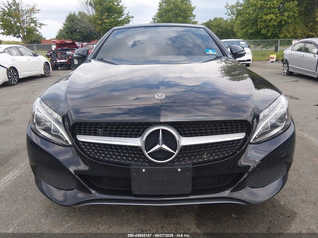 WDDWK4JB9JF730604 2018 MERCEDES-BENZ C 300 photo no. 6