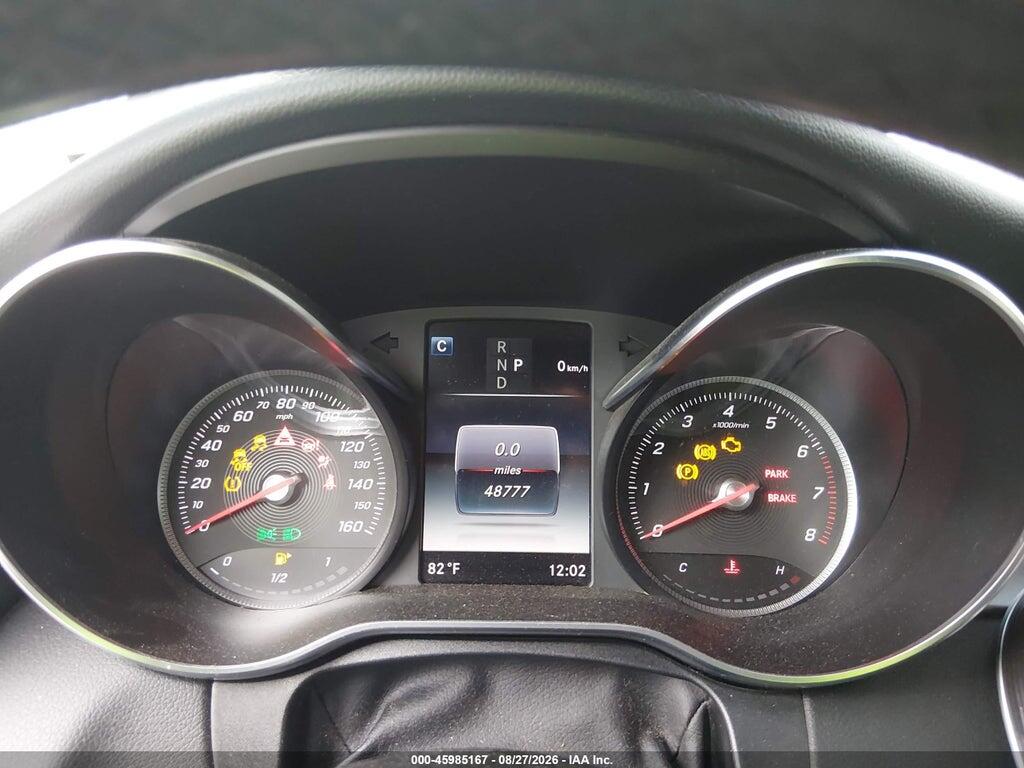 WDDWK4JB9JF730604 2018 MERCEDES-BENZ C 300 photo no. 7