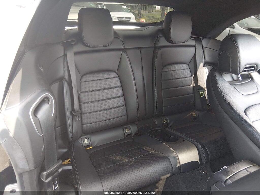 WDDWK4JB9JF730604 2018 MERCEDES-BENZ C 300 photo no. 8