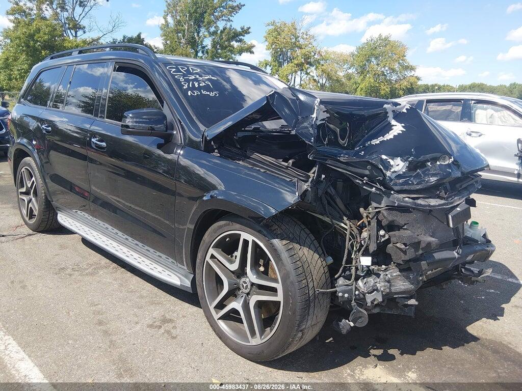 2018 MERCEDES-BENZ GLS 550 4JGDF7DE4JB181829
