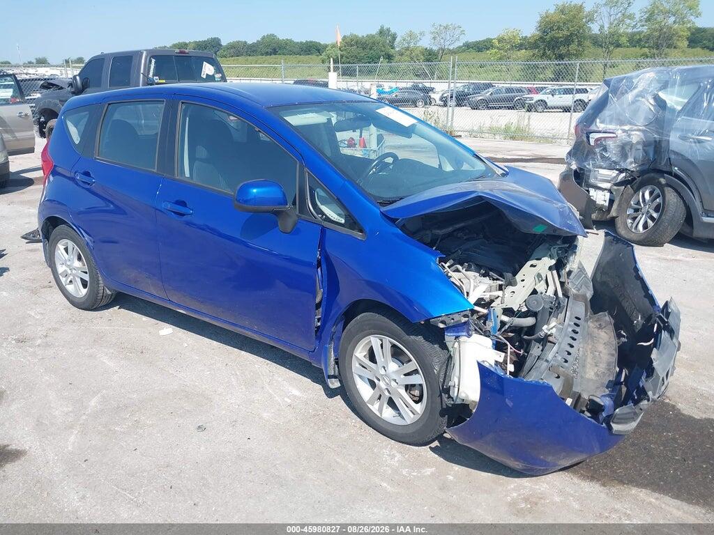 2014 NISSAN VERSA NOTE 3N1CE2CP8EL428155