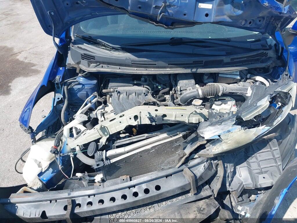 3N1CE2CP8EL428155 2014 NISSAN VERSA NOTE photo no. 10