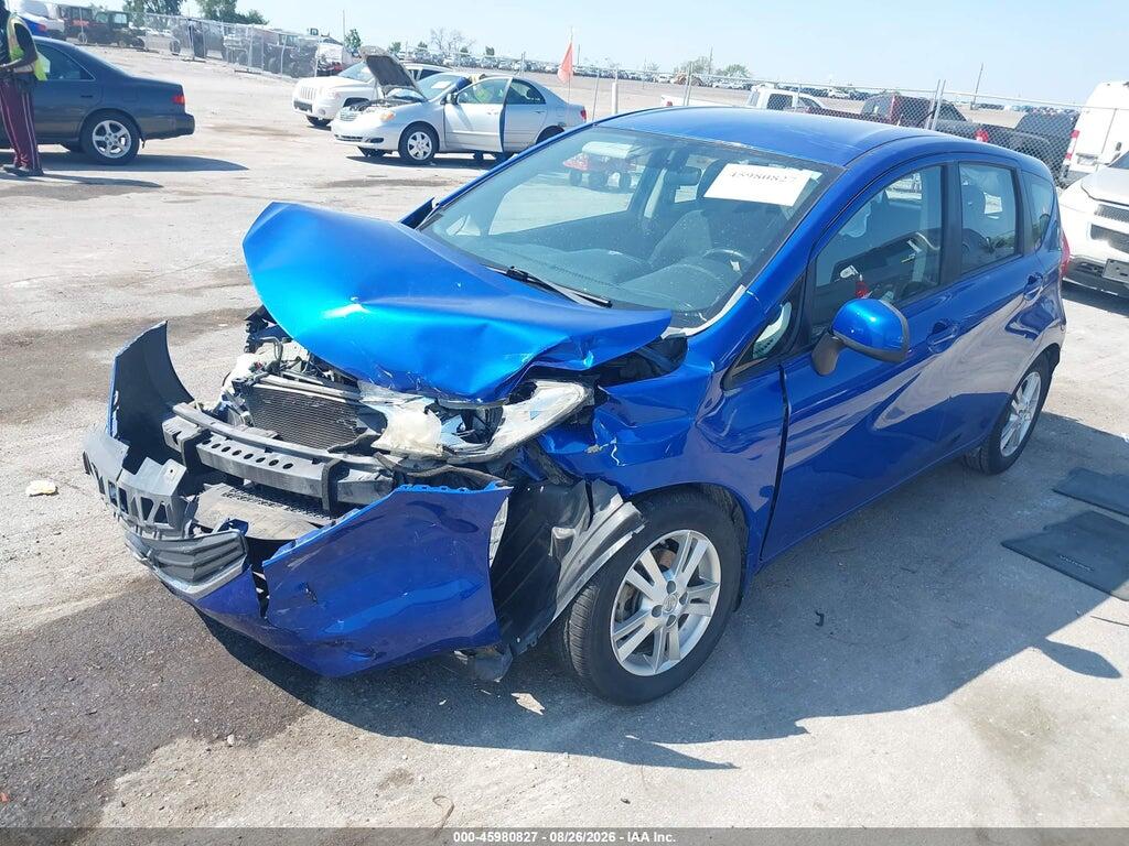 3N1CE2CP8EL428155 2014 NISSAN VERSA NOTE photo no. 2