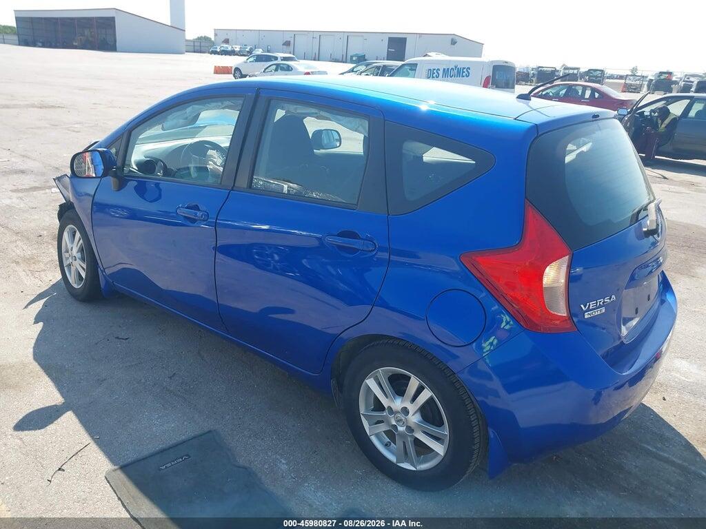 3N1CE2CP8EL428155 2014 NISSAN VERSA NOTE photo no. 3