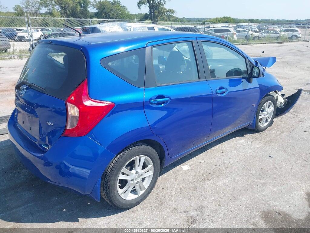 3N1CE2CP8EL428155 2014 NISSAN VERSA NOTE photo no. 4