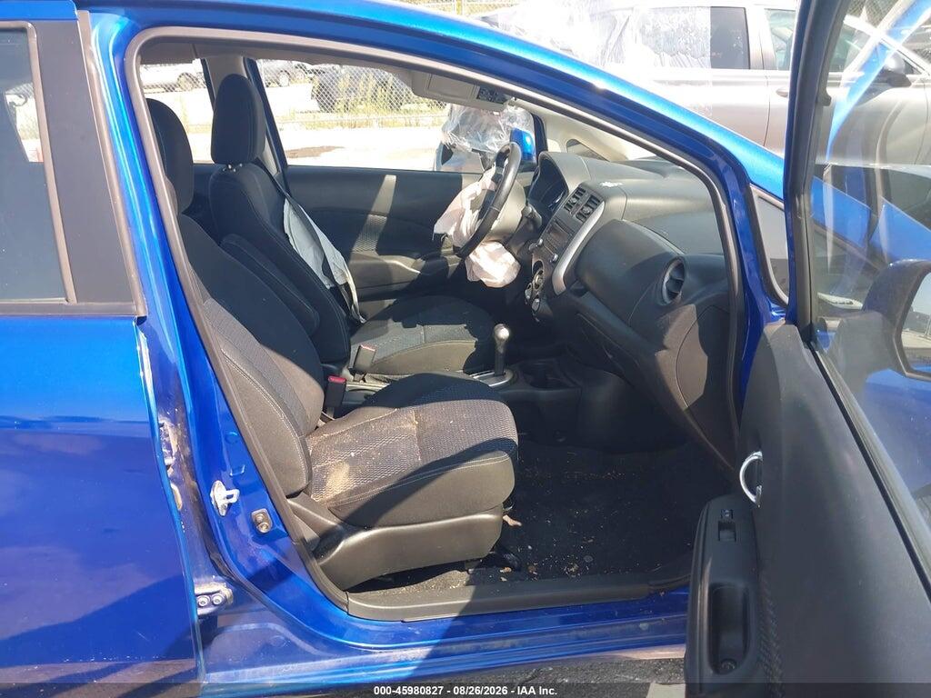 3N1CE2CP8EL428155 2014 NISSAN VERSA NOTE photo no. 5