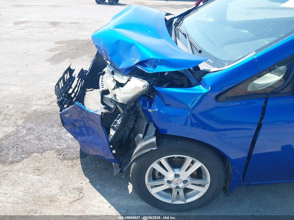 3N1CE2CP8EL428155 2014 NISSAN VERSA NOTE photo no. 6