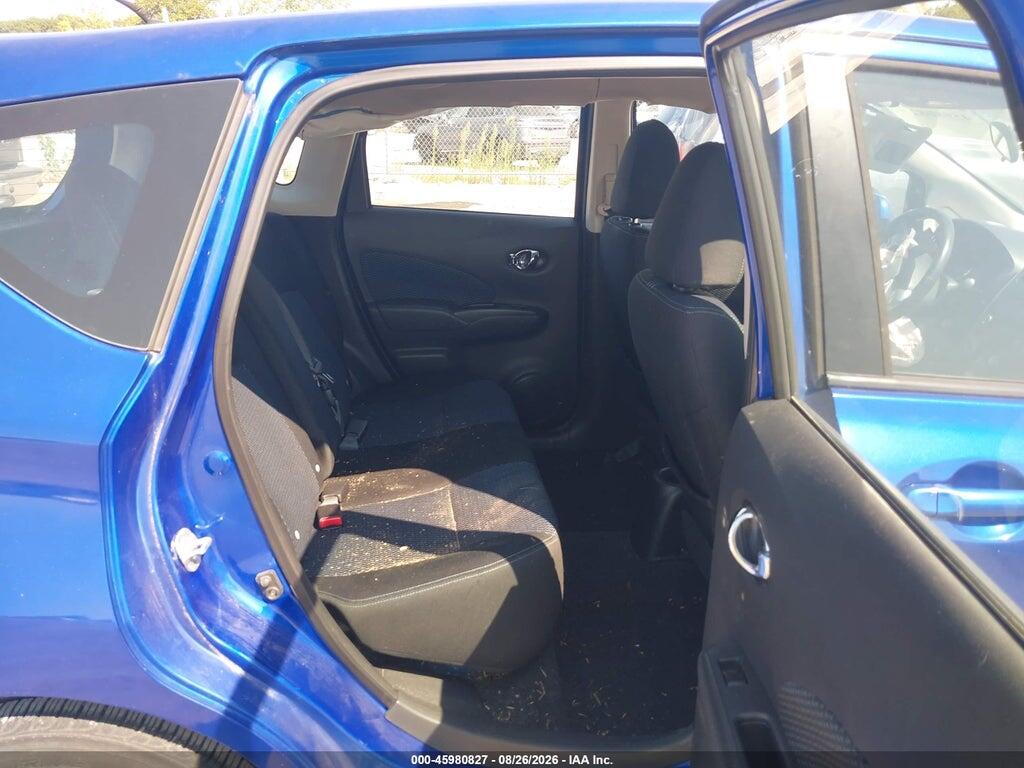 3N1CE2CP8EL428155 2014 NISSAN VERSA NOTE photo no. 8