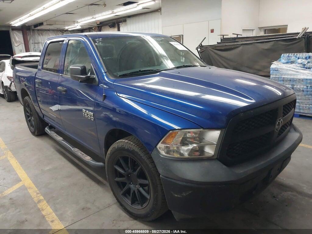 2014 RAM 1500 1C6RR6KG3ES363826