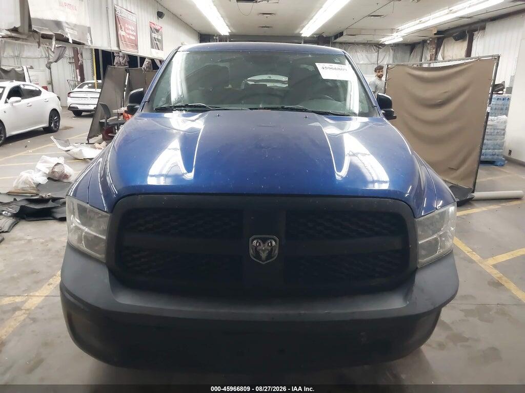 1C6RR6KG3ES363826 2014 RAM 1500 photo no. 11