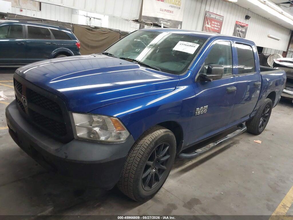 1C6RR6KG3ES363826 2014 RAM 1500 photo no. 2
