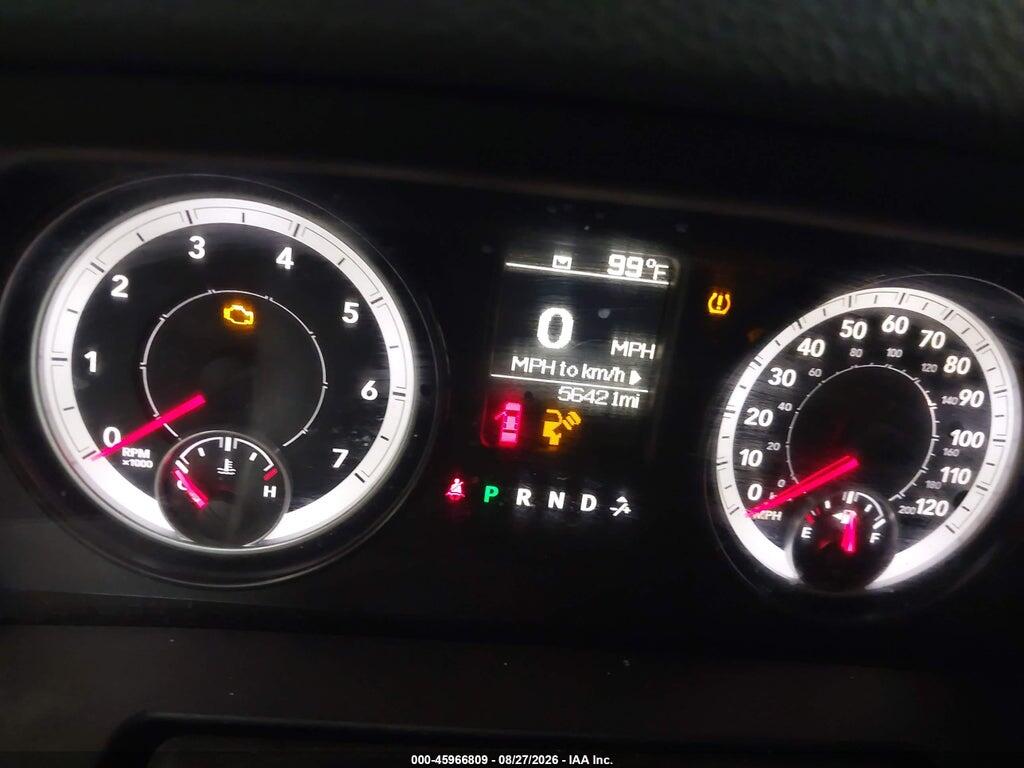 1C6RR6KG3ES363826 2014 RAM 1500 photo no. 7
