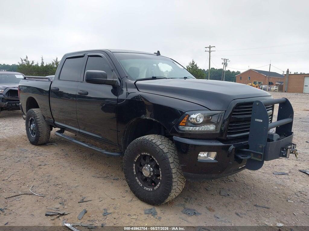 2014 RAM 2500 3C6UR5DJ9EG222604