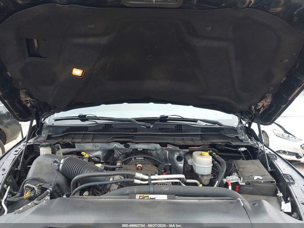 3C6UR5DJ9EG222604 2014 RAM 2500 photo no. 10