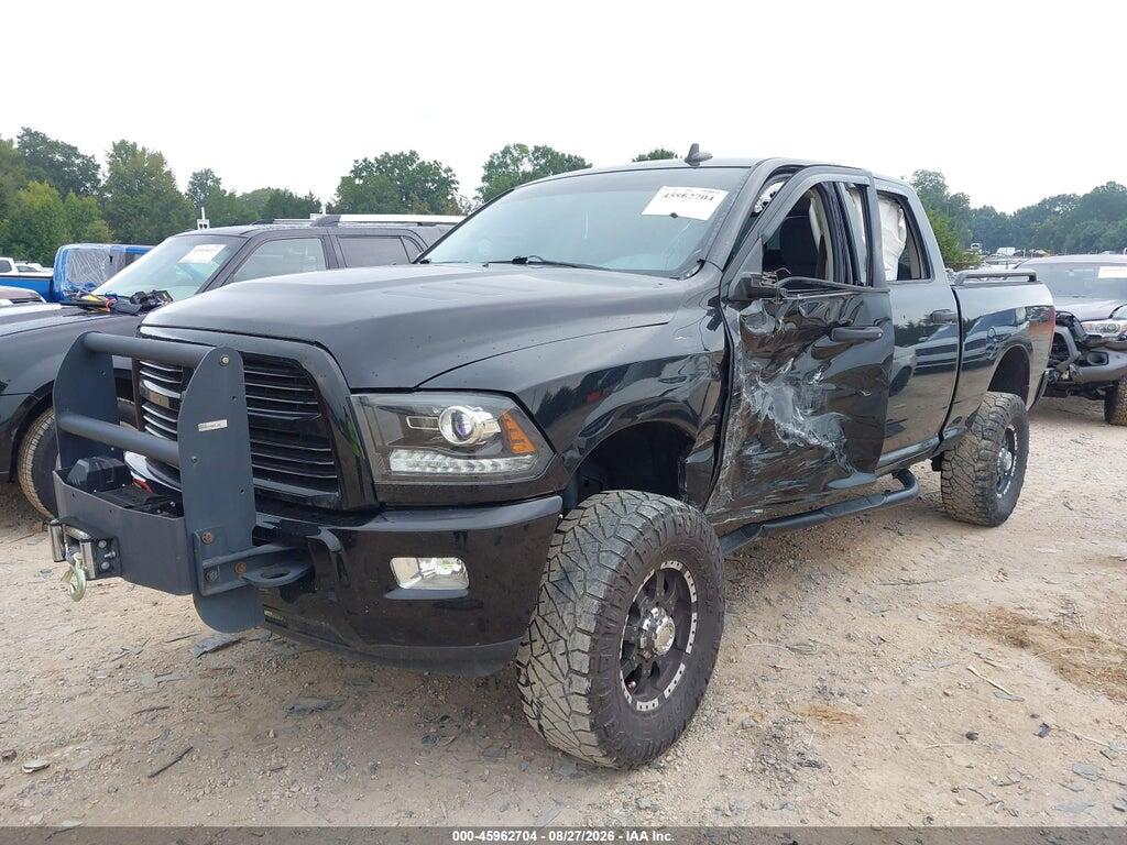 3C6UR5DJ9EG222604 2014 RAM 2500 photo no. 2