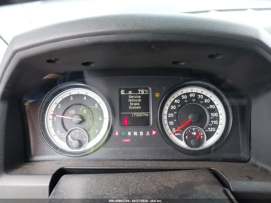 3C6UR5DJ9EG222604 2014 RAM 2500 photo no. 7